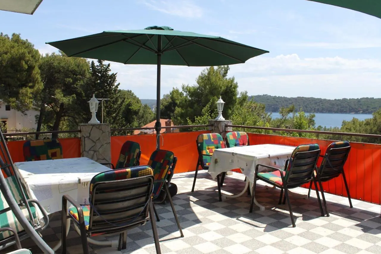 Guest house Double Room Mali Losinj 7953B