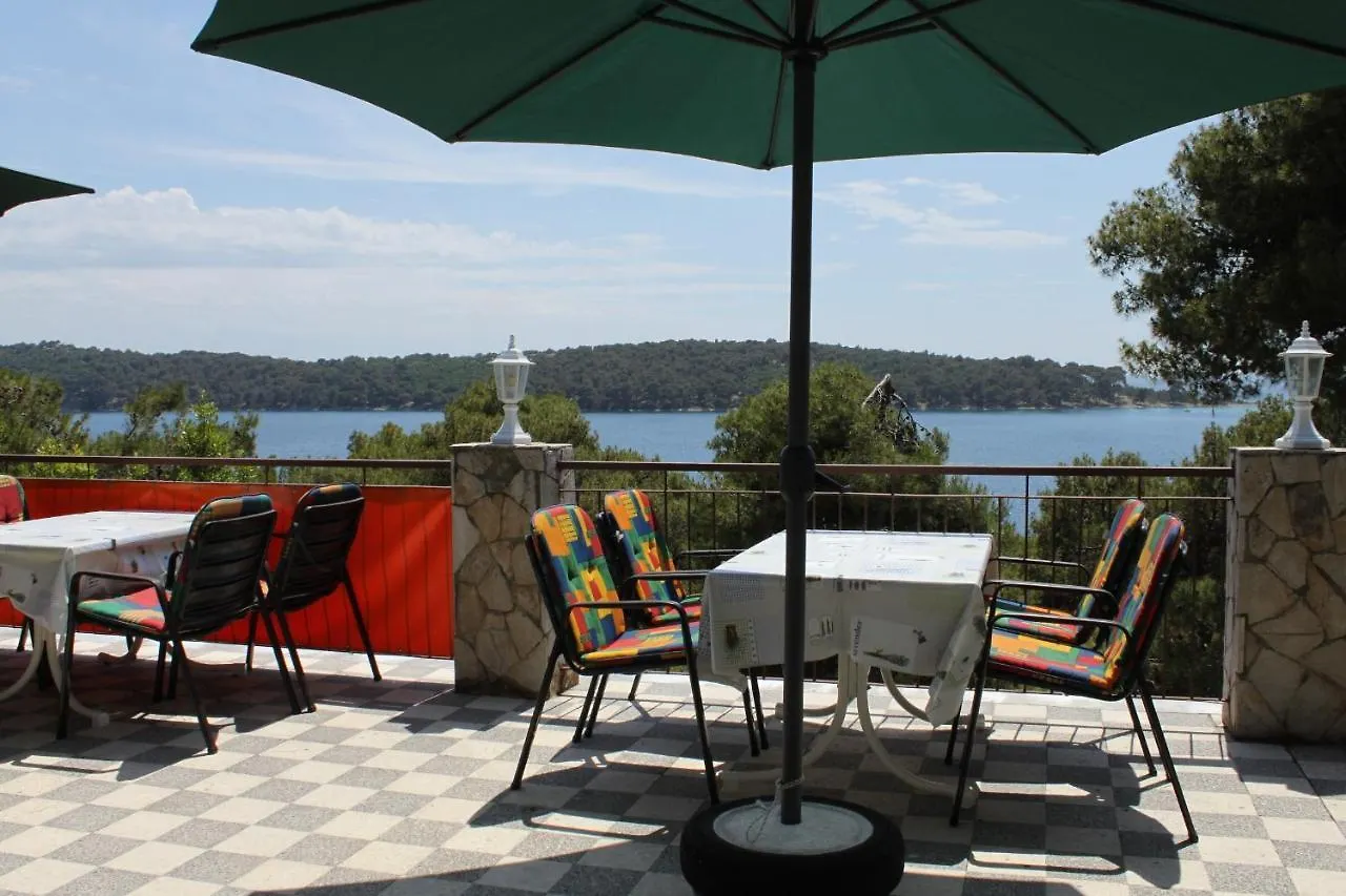 Guest house Double Room Mali Losinj 7953B